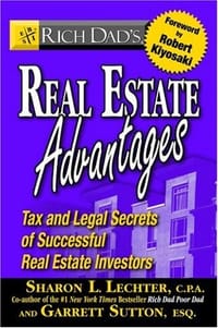 Rich Dad's Real Estate Advantages