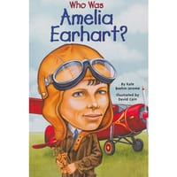 Who Was Amelia Earhart?