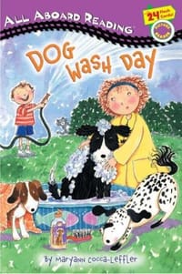 Dog Wash Day