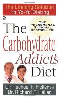 The Carbohydrate Addict's Diet