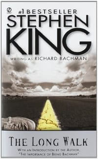 书籍 The Long Walk的封面