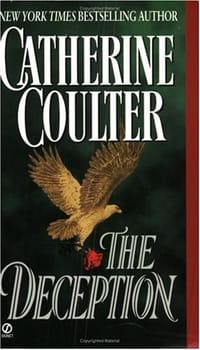 书籍 The Deception的封面