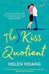 书籍 The Kiss Quotient的封面