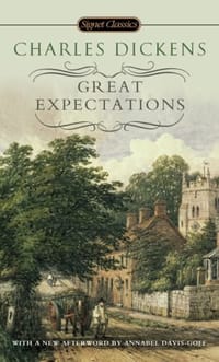 书籍 Great Expectations的封面