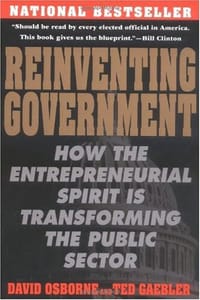 Reinventing Government