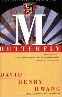 M. Butterfly - David Henry Hwang