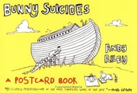 Bunny Suicides (Postcard Book)