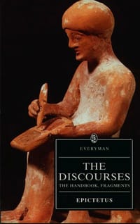 书籍 The Discourses of Epictetus - The Handbook - Fragments的封面