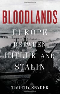 书籍 Bloodlands的封面