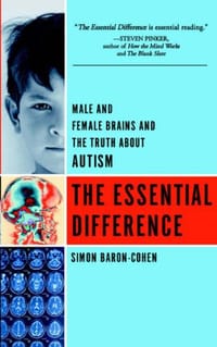 书籍 The Essential Difference的封面