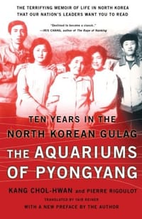 The Aquariums of Pyongyang - Chol-hwan Kang