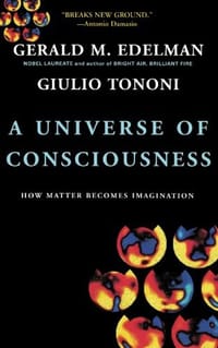 书籍 A Universe Of Consciousness的封面