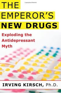 书籍 The Emperor's New Drugs的封面