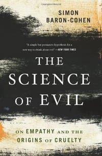 书籍 The Science of Evil的封面