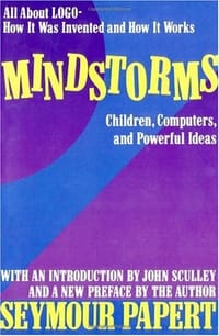 书籍 Mindstorms的封面