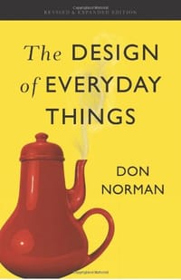 书籍 The Design of Everyday Things的封面