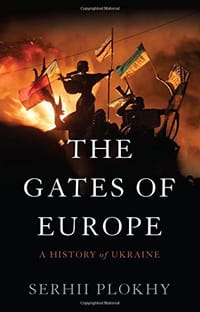 书籍 The Gates of Europe的封面