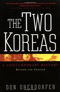 书籍 The Two Koreas的封面