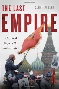 书籍 The Last Empire的封面