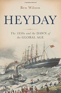 书籍 Heyday的封面