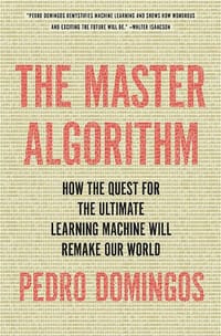 书籍 The Master Algorithm的封面