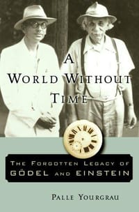 书籍 A World Without Time的封面