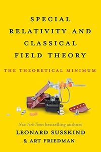 书籍 Special Relativity and Classical Field Theory的封面