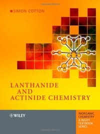 Lanthanide and Actinide Chemistry