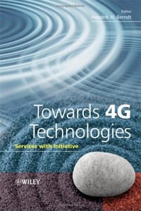 Towards 4G Technologies - Berndt, Dr. Hendrik 编