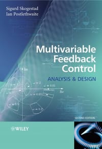 书籍 Multivariable Feedback Control的封面