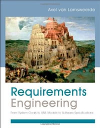 Requirements Engineering - van Lamsweerde, Axel