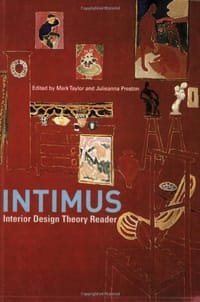 室内设计理论读本 INTIMUS