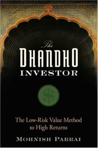The Dhandho Investor - Mohnish Pabrai