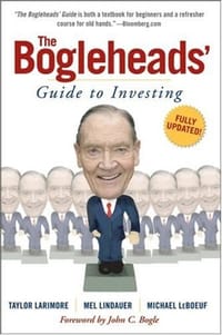 书籍 The Bogleheads' Guide to Investing的封面