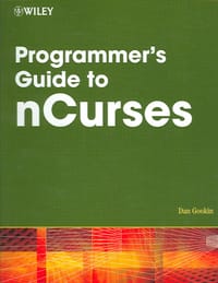 书籍 Programmer's Guide to Ncurses的封面