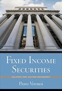 书籍 Fixed Income Securities的封面