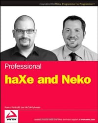 Professional HaXe and Neko