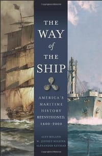 美国海运史，1600-2000The Way of the Ship