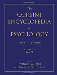 The Corsini Encyclopedia of Psychology
