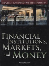 Financial Institutions, Markets, and Money