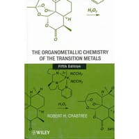 书籍 The Organometallic Chemistry of the Transition Metals的封面