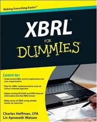 XBRL for Dummies