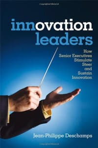 书籍 Innovation Leaders的封面