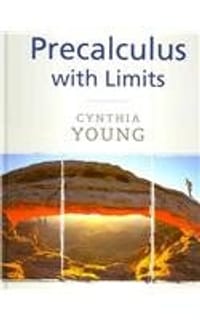 书籍 Precalculus的封面