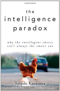 The Intelligence Paradox