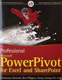 Professional Microsoft PowerPivot for Excel and SharePoint