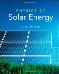 Physics of Solar Energy - Chen, C. Julian