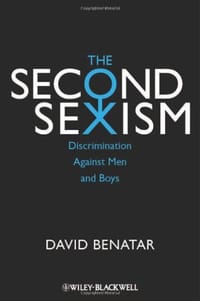 书籍 The Second Sexism的封面