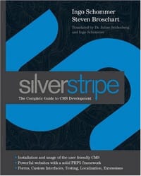 书籍 Silverstripe的封面