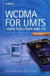 书籍 WCDMA for UMTS的封面